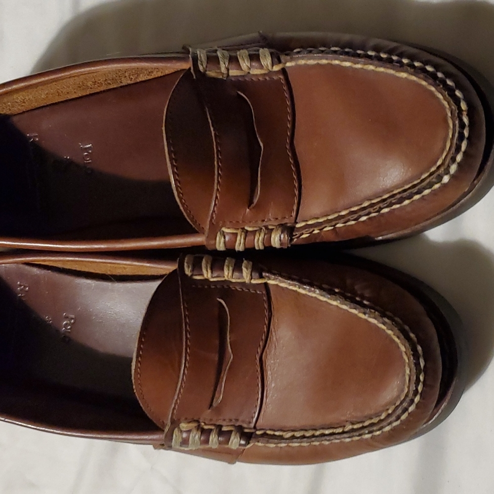 RALPH LAUREN POLO Loafers
